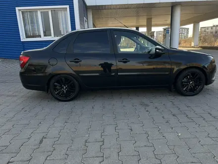 ВАЗ (Lada) Granta 2190 2022 года за 5 100 000 тг. в Караганда – фото 4