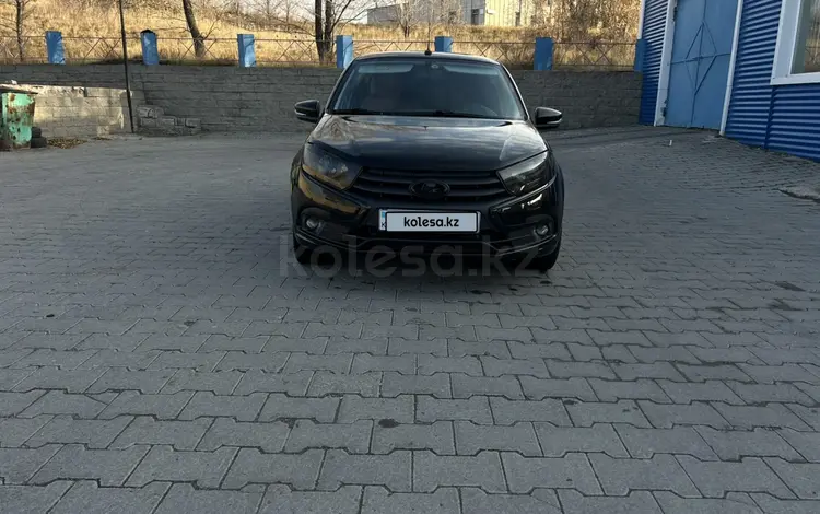 ВАЗ (Lada) Granta 2190 2022 года за 5 100 000 тг. в Караганда