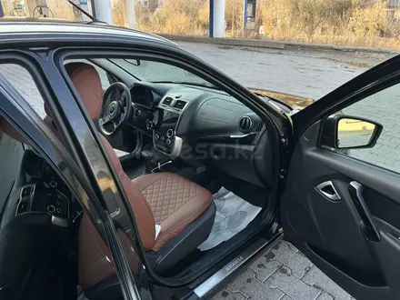 ВАЗ (Lada) Granta 2190 2022 года за 5 100 000 тг. в Караганда – фото 7