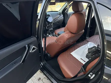 ВАЗ (Lada) Granta 2190 2022 года за 5 100 000 тг. в Караганда – фото 9