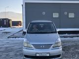 Nissan Serena 2002 годаүшін3 300 000 тг. в Алматы