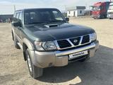 Nissan Patrol 2000 годаүшін4 500 000 тг. в Жаркент – фото 3