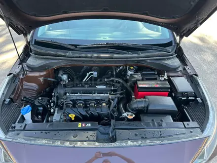 Hyundai Accent 2022 года за 7 250 000 тг. в Алматы – фото 19