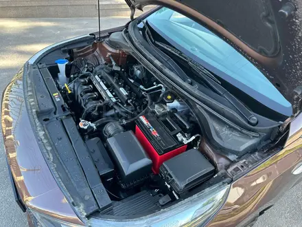 Hyundai Accent 2022 года за 7 250 000 тг. в Алматы – фото 22