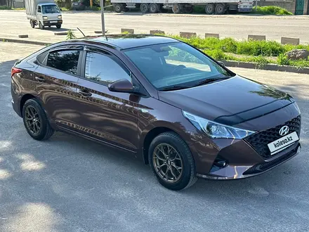 Hyundai Accent 2022 года за 7 250 000 тг. в Алматы – фото 5