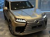 Lexus LX 600 Luxury 7S 2024 годаfor80 920 000 тг. в Костанай