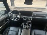 Mercedes-Benz G 63 AMG 2018 годаүшін85 000 000 тг. в Алматы – фото 5