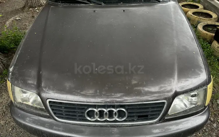 Audi A6 1996 года за 1 700 000 тг. в Ушарал