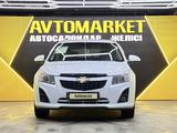 Chevrolet Cruze 2013 годаүшін6 550 000 тг. в Астана – фото 2