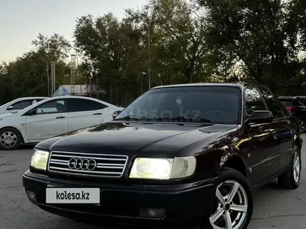 Audi 100 1993 года за 2 100 000 тг. в Алматы