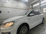 Volkswagen Polo 2019 года за 6 700 000 тг. в Алматы – фото 2