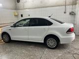 Volkswagen Polo 2019 года за 6 700 000 тг. в Алматы – фото 5