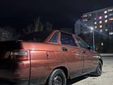 ВАЗ (Lada) 2110 2001 года за 680 000 тг. в Атырау – фото 5