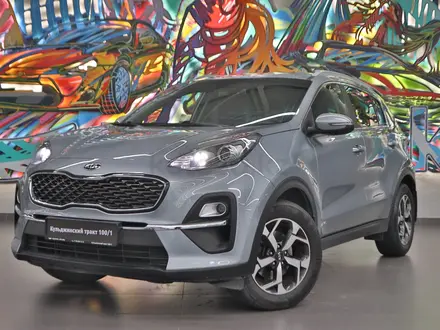 Kia Sportage 2021 года за 12 890 000 тг. в Алматы