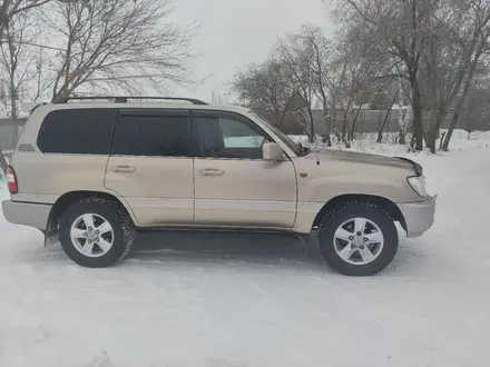 Toyota Land Cruiser 2005 года за 12 500 000 тг. в Петропавловск – фото 5