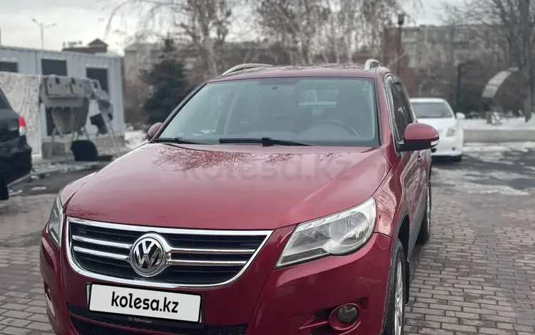 Volkswagen Tiguan 2010 года за 7 450 000 тг. в Алматы