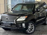 Lexus LX 570 2013 годаүшін22 000 000 тг. в Алматы