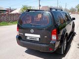 Nissan Pathfinder 2005 года за 6 800 000 тг. в Алматы – фото 3