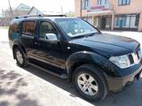 Nissan Pathfinder 2005 года за 6 800 000 тг. в Алматы – фото 4