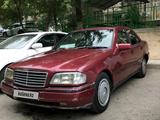 Mercedes-Benz C 180 1993 годаүшін1 150 000 тг. в Шымкент