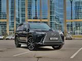 Lexus LX 600 2025 года за 86 000 000 тг. в Астана