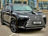 Lexus LX 600 2025 года за 86 000 000 тг. в Астана – фото 3