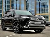 Lexus LX 600 2025 года за 86 000 000 тг. в Астана – фото 2