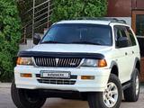 Mitsubishi Montero Sport 1999 года за 5 100 000 тг. в Алматы – фото 2