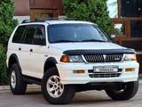 Mitsubishi Montero Sport 1999 года за 5 100 000 тг. в Алматы