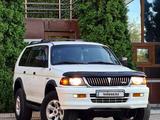 Mitsubishi Montero Sport 1999 года за 5 100 000 тг. в Алматы – фото 3