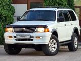 Mitsubishi Montero Sport 1999 года за 5 100 000 тг. в Алматы – фото 4