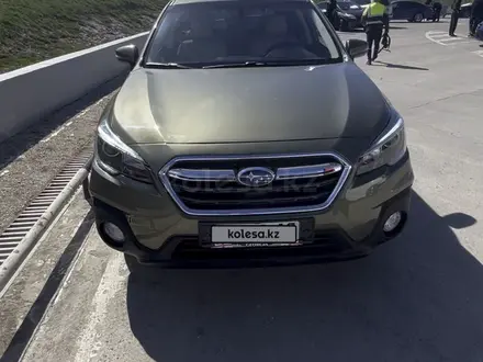 Subaru Outback 2018 года за 15 000 000 тг. в Астана