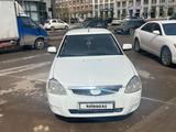 ВАЗ (Lada) Priora 2170 2014 года за 2 300 000 тг. в Астана – фото 2