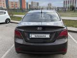 Hyundai Solaris 2014 годаүшін5 500 000 тг. в Астана – фото 4