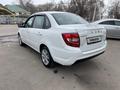 ВАЗ (Lada) Granta 2190 2023 года за 4 350 000 тг. в Алматы – фото 3