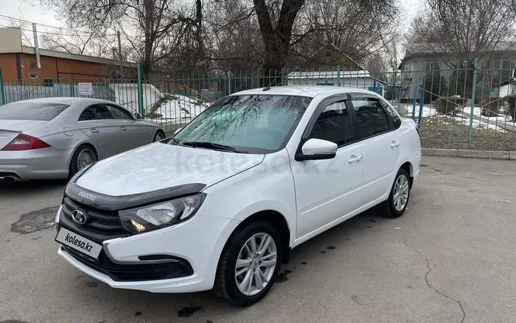 ВАЗ (Lada) Granta 2190 2023 года за 4 350 000 тг. в Алматы