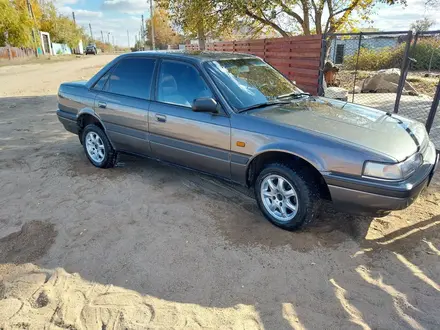 Mazda 626 1991 года за 1 200 000 тг. в Караганда – фото 12