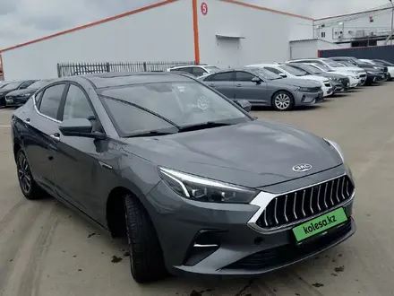 JAC J7 2023 года за 4 750 000 тг. в Алматы