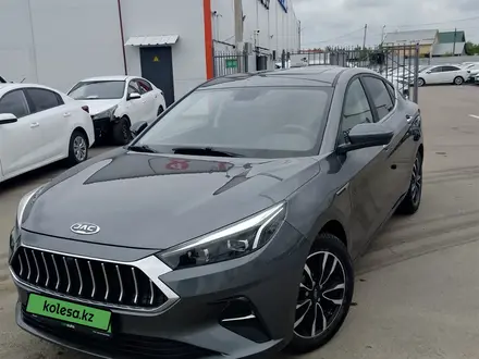 JAC J7 2023 года за 4 750 000 тг. в Алматы – фото 3