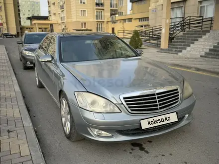 Mercedes-Benz S 500 2007 года за 6 500 000 тг. в Туркестан