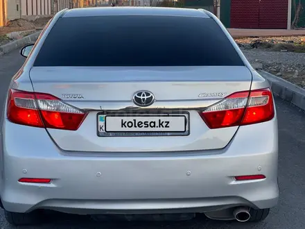 Toyota Camry 2014 года за 10 000 000 тг. в Текели – фото 3