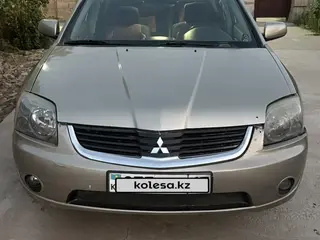 Mitsubishi Galant, 2007