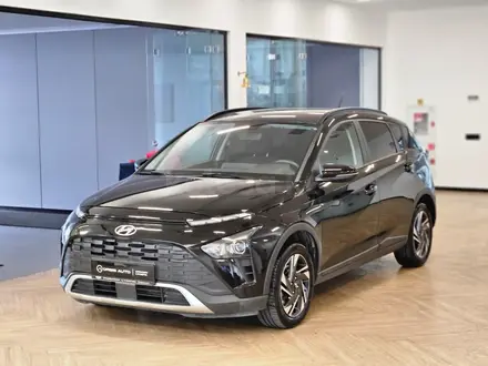 Hyundai Bayon 2023 года за 7 380 000 тг. в Астана