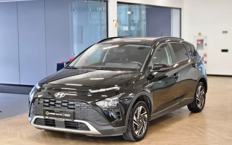 Hyundai Bayon 2023 года за 7 380 000 тг. в Астана