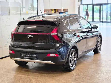 Hyundai Bayon 2023 года за 7 380 000 тг. в Астана – фото 7