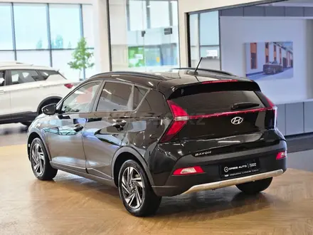 Hyundai Bayon 2023 года за 7 380 000 тг. в Астана – фото 4