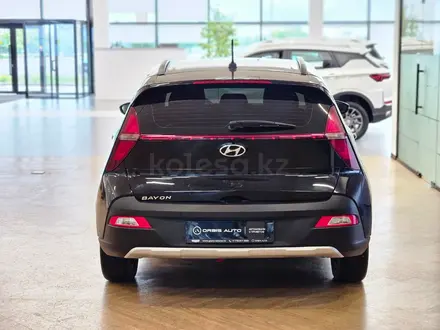 Hyundai Bayon 2023 года за 7 380 000 тг. в Астана – фото 5
