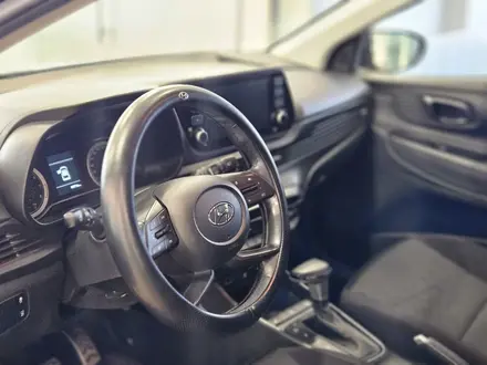 Hyundai Bayon 2023 года за 7 380 000 тг. в Астана – фото 10