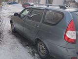 ВАЗ (Lada) Priora 2171 2011 годаүшін1 250 000 тг. в Караганда – фото 3