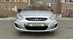 Hyundai Accent 2013 годаfor5 500 000 тг. в Астана